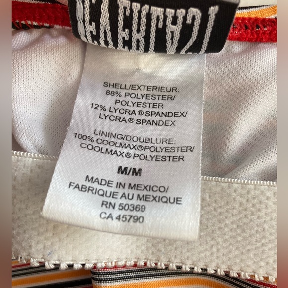 EVERLAST | Women’s Striped Swim Tankini Top - Picture 5 of 6